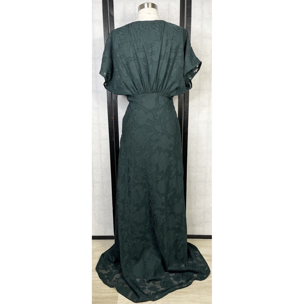 Anthropologie Hutch Lindy Maxi Dress. Size: 4 - Picture 4 of 9